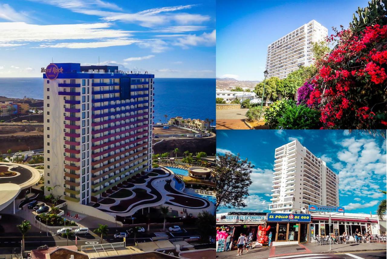 Elena Studio Costa Adeje  Luaran gambar
