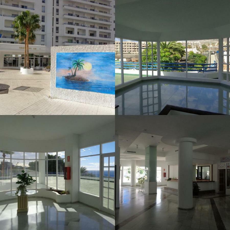 Elena Studio Costa Adeje  Luaran gambar