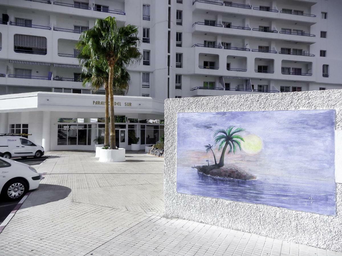 Elena Studio Costa Adeje  Luaran gambar